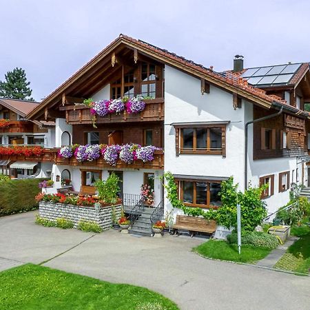 Gastehaus Koch Daire Fischen im Allgaeu Dış mekan fotoğraf