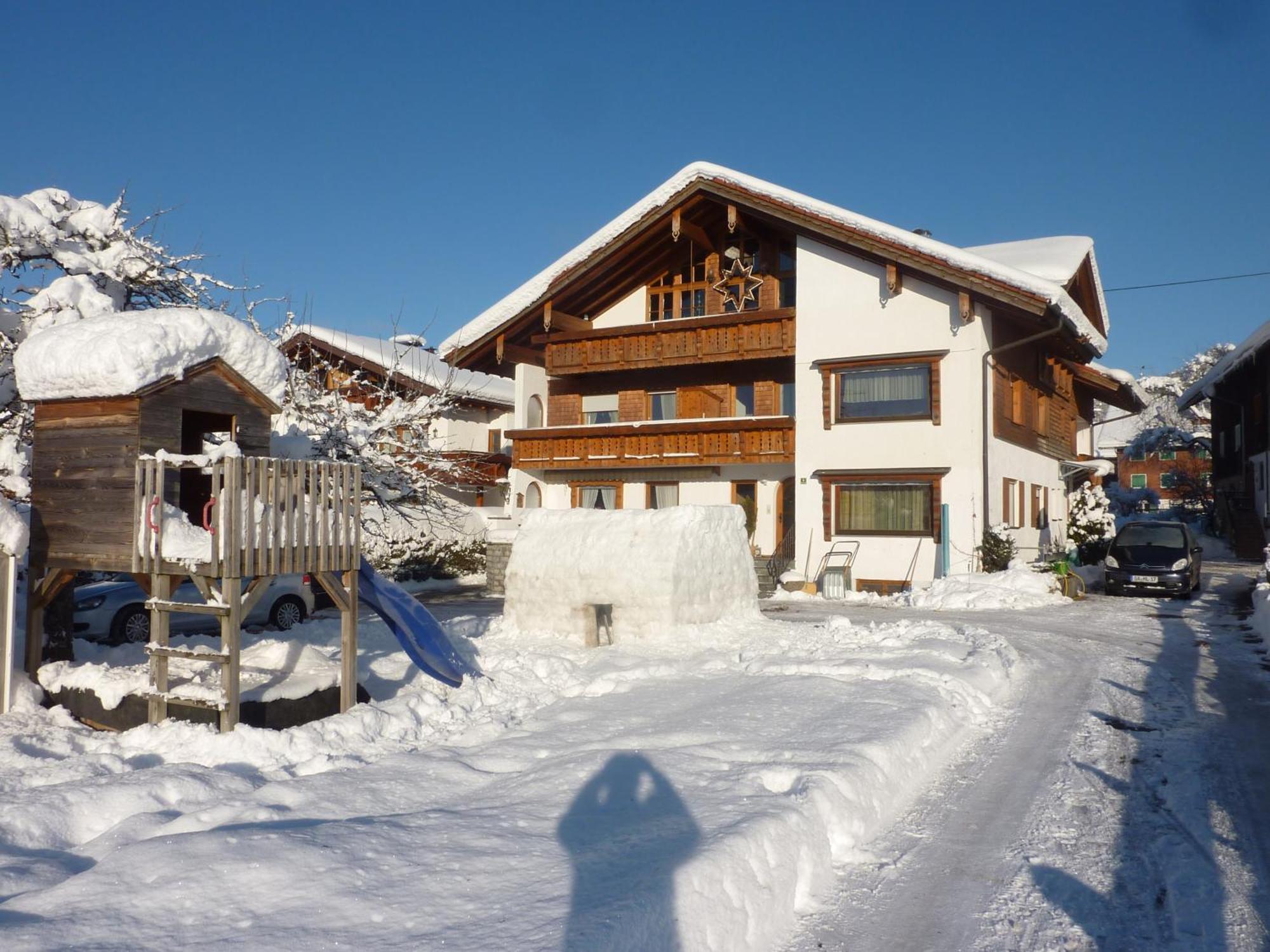 Gastehaus Koch Daire Fischen im Allgaeu Dış mekan fotoğraf