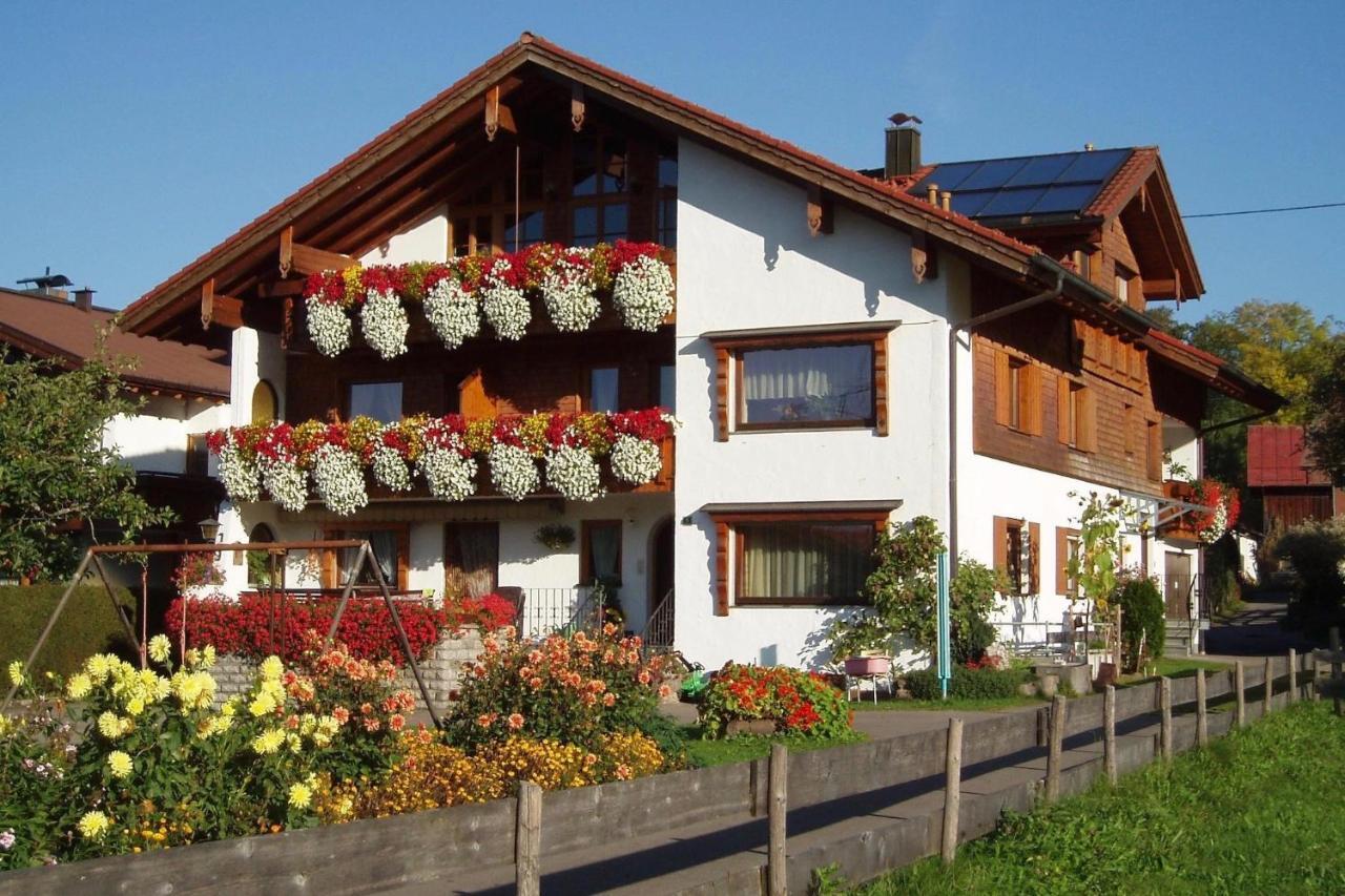 Gastehaus Koch Daire Fischen im Allgaeu Dış mekan fotoğraf